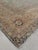 Antique Indian Agra Carpet, Handmade Rug, Green - Blue, Taupe, Beige, Allover For Sale - Image 12 of 18