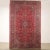 Textile Antique Middle Eastern Keshan Rug For Sale - Image 7 of 12