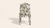 Coconut Leo Dining Chairs by Ceraudo, Set of 2 For Sale - Image 4 of 8