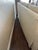 Sherrill Furniture Sherrill Furniture Custom Upholstered Sofa in Cream Linen For Sale - Image 4 of 10