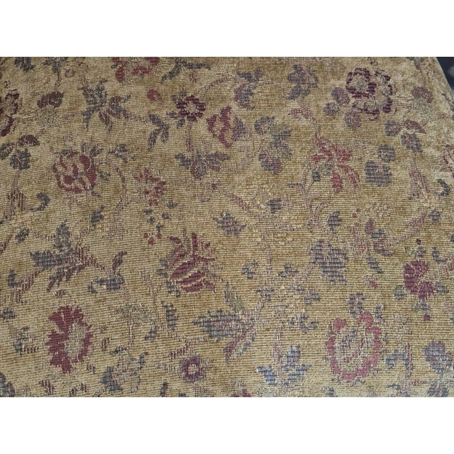 Wood Set of Late 20th Century 8 Councill Chippendale Style Solid Mahogany Dining Chairs For Sale - Image 7 of 14