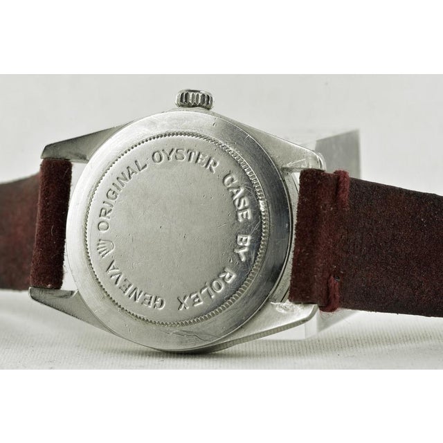 Plastic Swiss Wrist Watch from Rolex, 1970s For Sale - Image 7 of 14