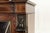 English Regency Bookcase in Mahogany For Sale - Image 16 of 18