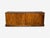 Georgian, Circassian Walnut, Burlwood, Brass, Sideboard, Usa, 1980s For Sale - Image 13 of 13