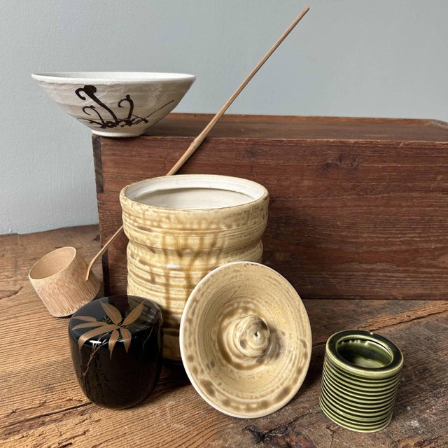 Japanese Chabako Tea Box, Japan, 1970s For Sale - Image 12 of 18