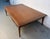 Vintage Mid-Century Walnut Coffee Table by Lane Furniture For Sale In New York - Image 6 of 15