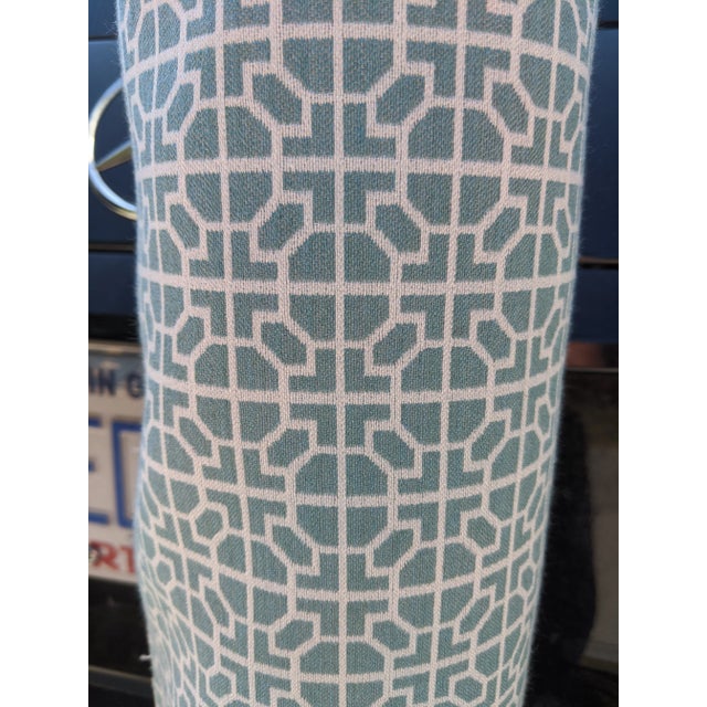 Kravet Raia Surf Breezy Indoor Outdoor Collection Upholstery Fabric- 10 Yards For Sale - Image 12 of 15