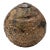 Large Textured Stoneware Weedpot by Noted American Potter William Wyman, C. 1963. For Sale