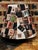 Custom Mixed-Media Matchbook & Mugshot Table Lamp by Lamp Bandit For Sale - Image 4 of 6
