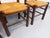 Vintage Brutalist Chairs by Georges Robert, 1960s, Set of 4 For Sale - Image 9 of 18