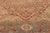 Early 20th Century Antique Persian Heriz Rug, 07'07 X 10'10 For Sale - Image 5 of 10
