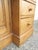 Antique English Pine Six Drawer Buffet For Sale - Image 16 of 18
