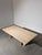 Travertine Coffee Table with Sculptural Base For Sale - Image 5 of 8
