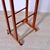 Wooden Valet Stand from Fratelli Reguitti, Italy, 1960s-1970s For Sale - Image 6 of 12