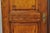 Antique French Country Louis XV Style Carved Walnut Cabinet Doors - A Pair For Sale - Image 15 of 17