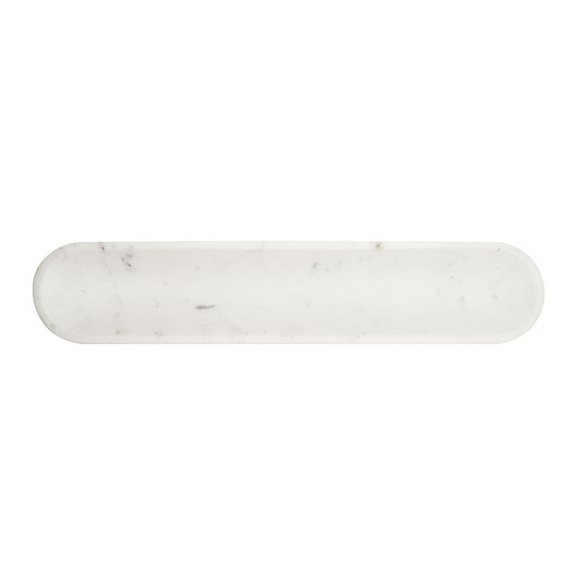 Nizzoli White Tray For Sale In Chicago - Image 6 of 11