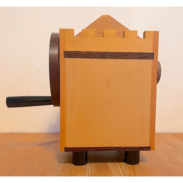 1990s Vintage Grater by Furio Minuti for Guzzini, 1993 For Sale - Image 5 of 18