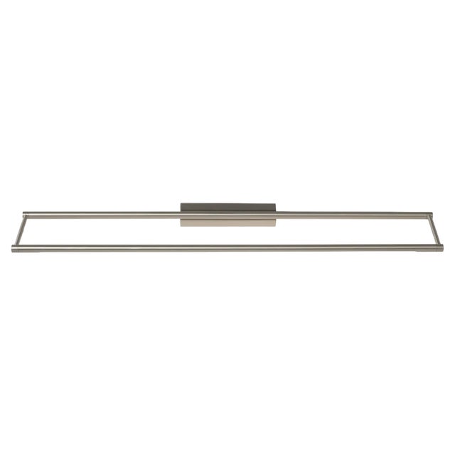 Link 725 Nickel Wall Light by Emilie Cathelineau For Sale