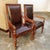 1960s Stunning Pair of Classic Leather Armchairs For Sale In Raleigh - Image 6 of 10