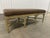 1990s McGuire Organic Modern Bench For Sale - Image 14 of 15