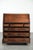Antique English Oak Secretary with Drawers, 18th Century For Sale - Image 4 of 14