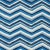 Sample - Schumacher Shasta Embroidery Fabric in Blue For Sale
