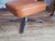 Set of Mid-Century Modern Leather Lounge Chair and Ottoman from Skoghaug Industri, 1980 For Sale - Image 17 of 18