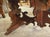 Antique Walnut Drop Leaf Table From Tuscany, Italy, Early 19th Century For Sale - Image 9 of 18