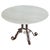 Vintage Art Deco Coffee Table in Wrought Iron and Marble, 1920s For Sale - Image 13 of 13