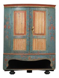 Example of Rustic Storage Cabinets and Cupboards