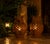 A Pair of Vintage Italian Style Terracotta Owl Garden Statues & Lanterns For Sale - Image 11 of 12