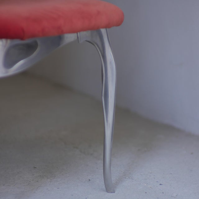 Italian Chair by Toni Cordero, 1991 For Sale - Image 17 of 18