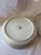 Vintage 1980’s Studio Nova fire & ice collection serving bowl and plater plate. Beautiful rainbow colors. Bowl 10” wide...
