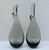 1960s 1960s Holmegaard Smoke Glass Vases, a Pair For Sale - Image 5 of 7