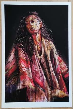 Hopare, Peru, 2017, Pigment Print