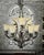 Mid 20th Century French Art Deco 9-Light Hand-Forged Wrought Iron Acanthus Chandelier For Sale - Image 14 of 18