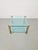 Hollywood Regency Regency Model T24 Coffee Table in Brass and Glass by Peter Ghyczy, 1970s For Sale - Image 3 of 15