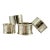 Estate Sterling Silver Napkin Rings, Mixed Set of Four For Sale
