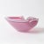 1960s Vintage Murano Pink Alabastro Glass Bowl from Seguso, 1960s For Sale - Image 5 of 11
