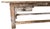 Exceptional 9 Ft Antique French Primitive 2-Drawer Work Table For Sale - Image 4 of 16