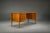 Elegant danish teak executive desk designed by arne vodder for h.p. Hansen in the 1960s. Featuring the designer’s...