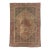 Late 19th Century Persian Malayer Rug, 04'06 X 06'05 For Sale