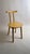 Minimalist Light Wood Chair, Italy, 1980s For Sale - Image 11 of 13