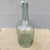 A Nice Antique Aqua Coloured Blown Glass Demijohn Bottle, 19th Century. For Sale - Image 11 of 12