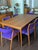 Set of 6 Vintage Danish Modern Teak Dining Chairs (Attributed 4 Niels Møller, 2 Kai Kristiansen) For Sale - Image 14 of 18