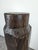 Vintage Brutalist Column in Oak For Sale - Image 4 of 7