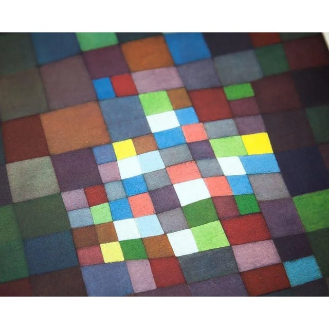 Abstract Paul Klee Limited Edition Lithograph "In Bloom" For Sale - Image 3 of 4