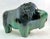 Buffalo Figurine by Otto Gerharz for Otto Keramik For Sale - Image 10 of 12