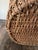 Large Antique Wicker Basket, 1890s For Sale - Image 9 of 11