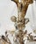Victorian Silver-Plated and Cut Glass Centrepiece with Cherub For Sale - Image 6 of 12